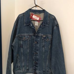 Men’s Denim Jacket Size XL